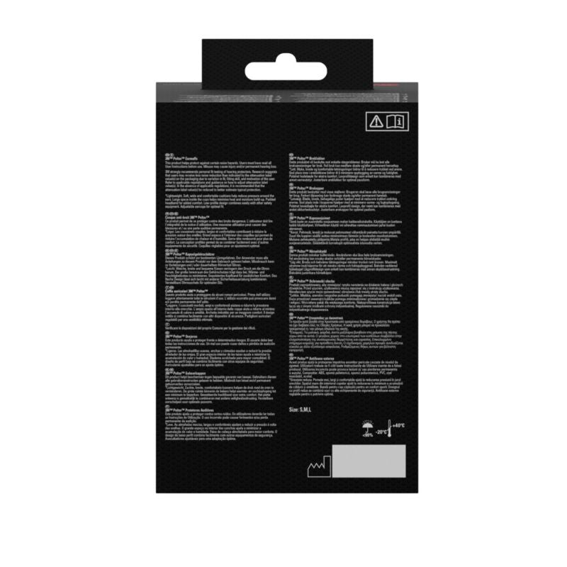 3M PELTOR Optime I H510A høreværn SNR 27 dB gul