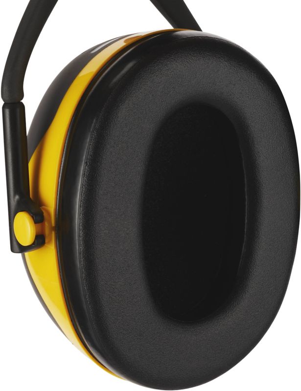 3M Peltor høreværn i orange