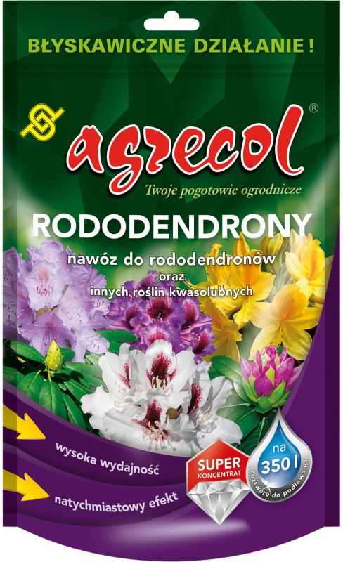 Gødning til rhododendron Agrecol 0,35 kg