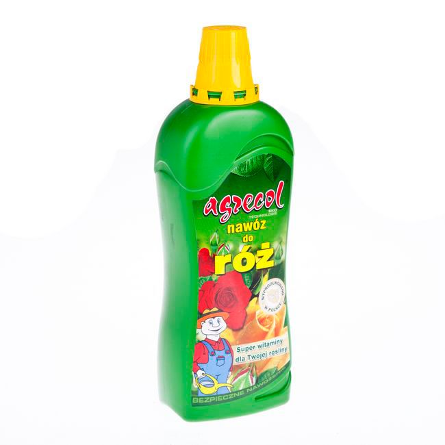 Gødning til roser Agrecol 0,75 l