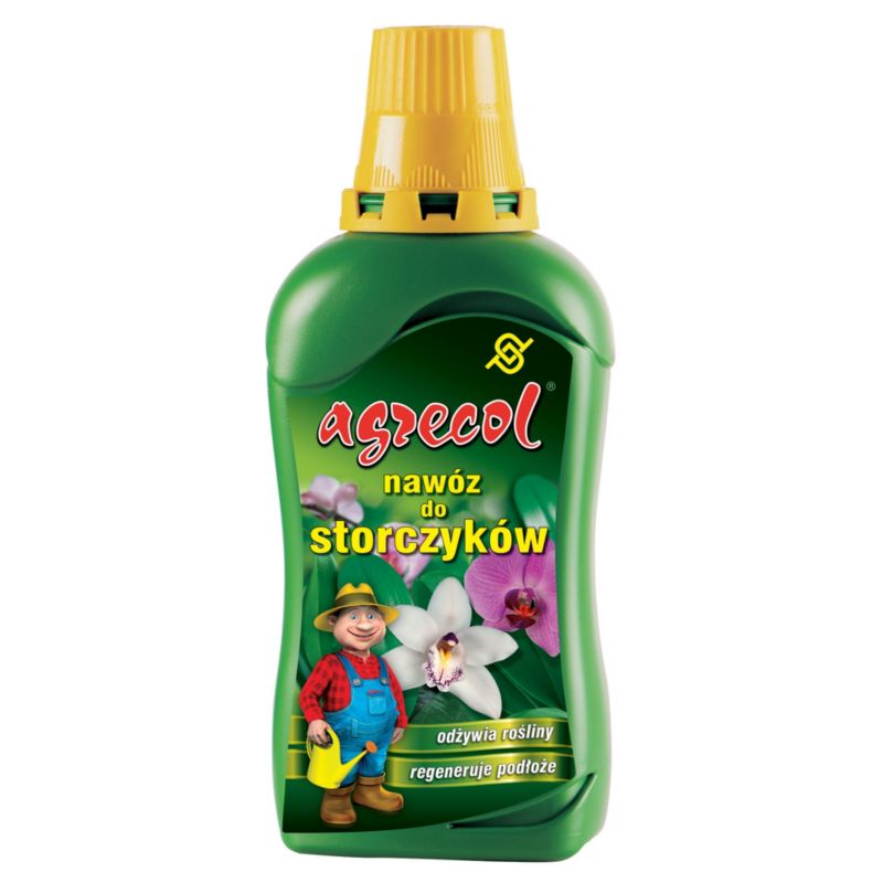 Gødning til orkideer Agrecol 0,35 l