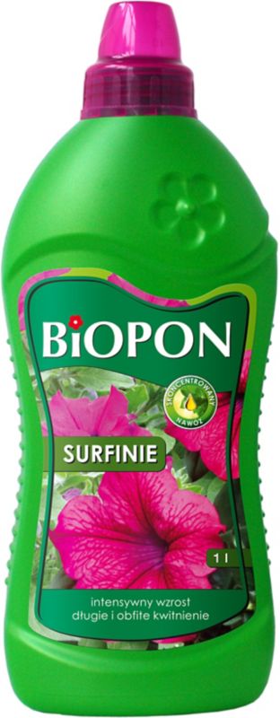 Biopon gødning til surfini 1 l
