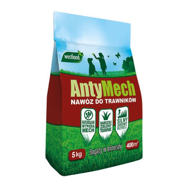 Anty Mech græsplænegødning 5 kg