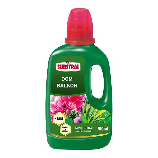 Substral gødning + humus til hjem og balkon 500 ml