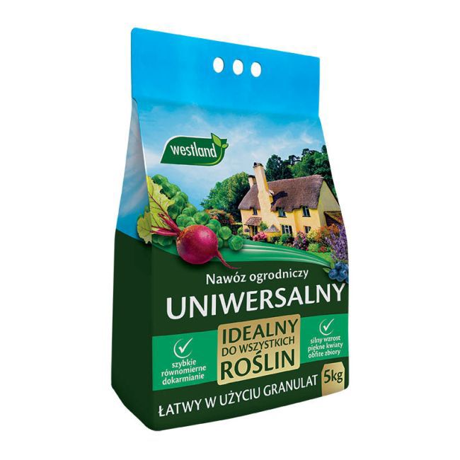 Universalgødning 5 kg