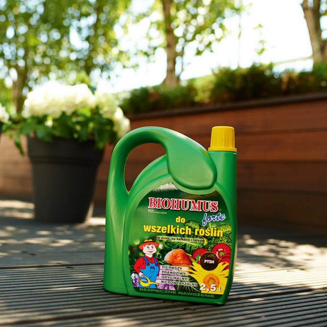 Biohumus Agrecol universalgødning 5 l