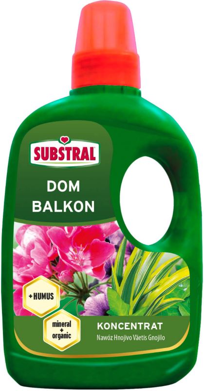 Flydende gødning Substral 250 ml