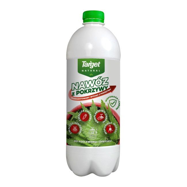 Nældegødning Target 1 l