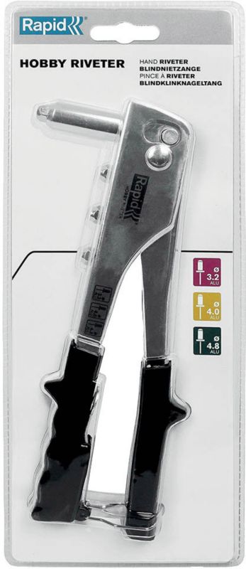 Rapid Hobby RP09 nittemaskine