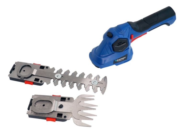 Blaupunkt 3,6V CT2010 2-i-1 græstrimmer og hækkeklipper