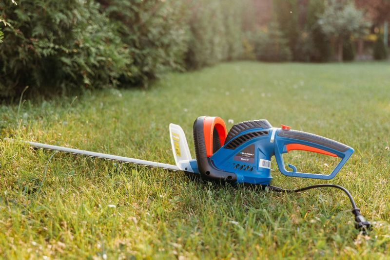 Blaupunkt hækkeklipper 1800 W 55 cm HT6010 1 stk.