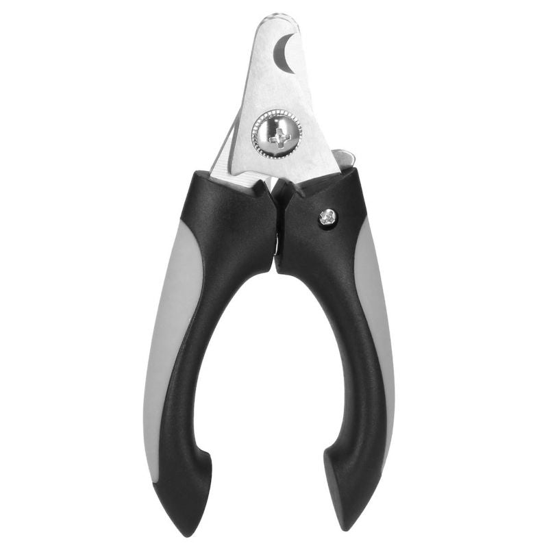 Springos negleklipper med lås til hunde og katte, 1 stk.