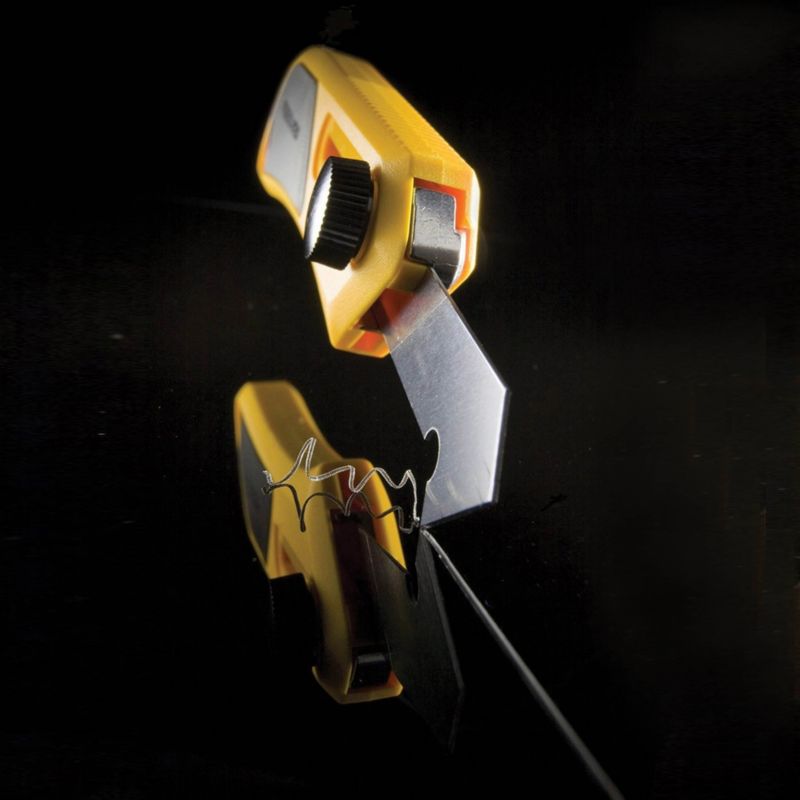 Olfa PC-L kniv til plastmaterialer