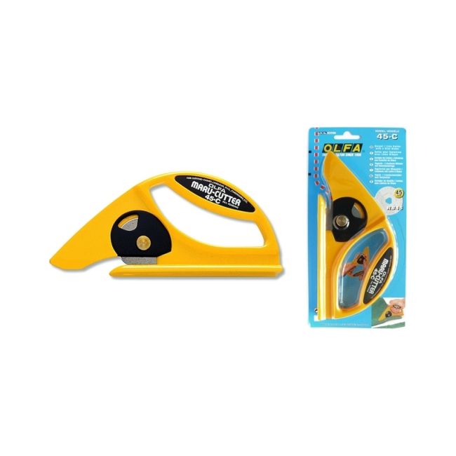 Olfa 45-C kniv til gulvbelægning