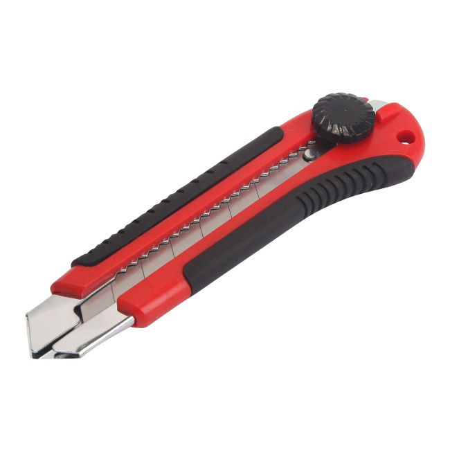 Segmenteret kniv 25 mm