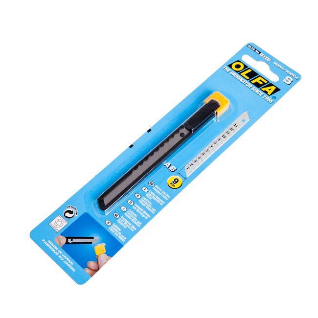Olfa segmentkniv S 9 mm