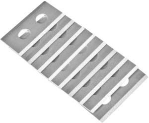 Worx WA0190 knive til robotplæneklippere, 12 stk.