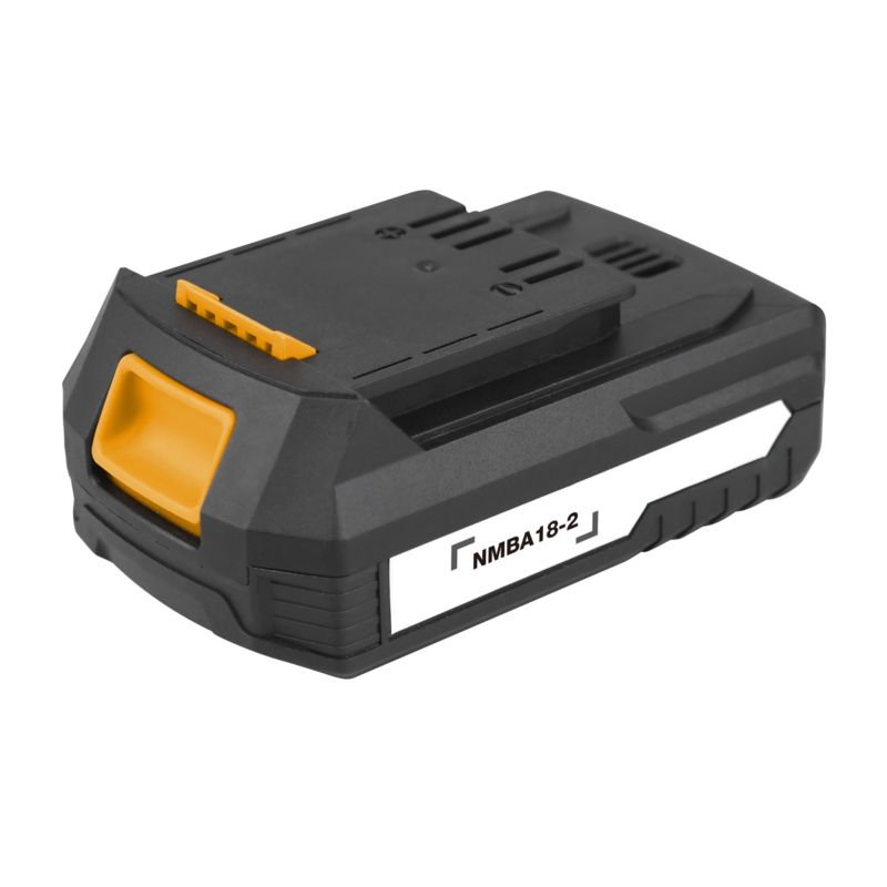 18 V akku-græssaks og busksaks