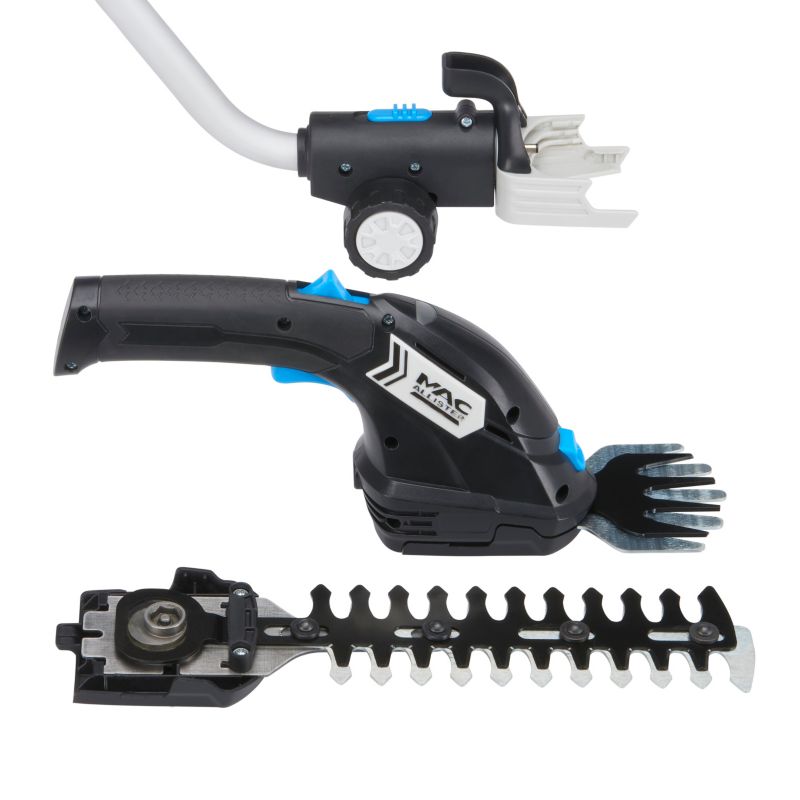 MacAllister 3,6 V akku-hækkeklipper