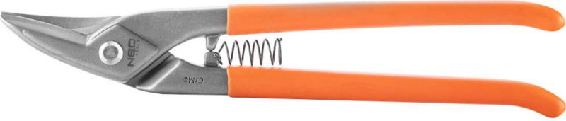 Neo Tools venstrehåndede pladesaks 280 mm