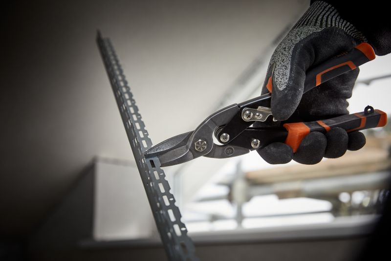 Magnusson metal Saks 250 mm