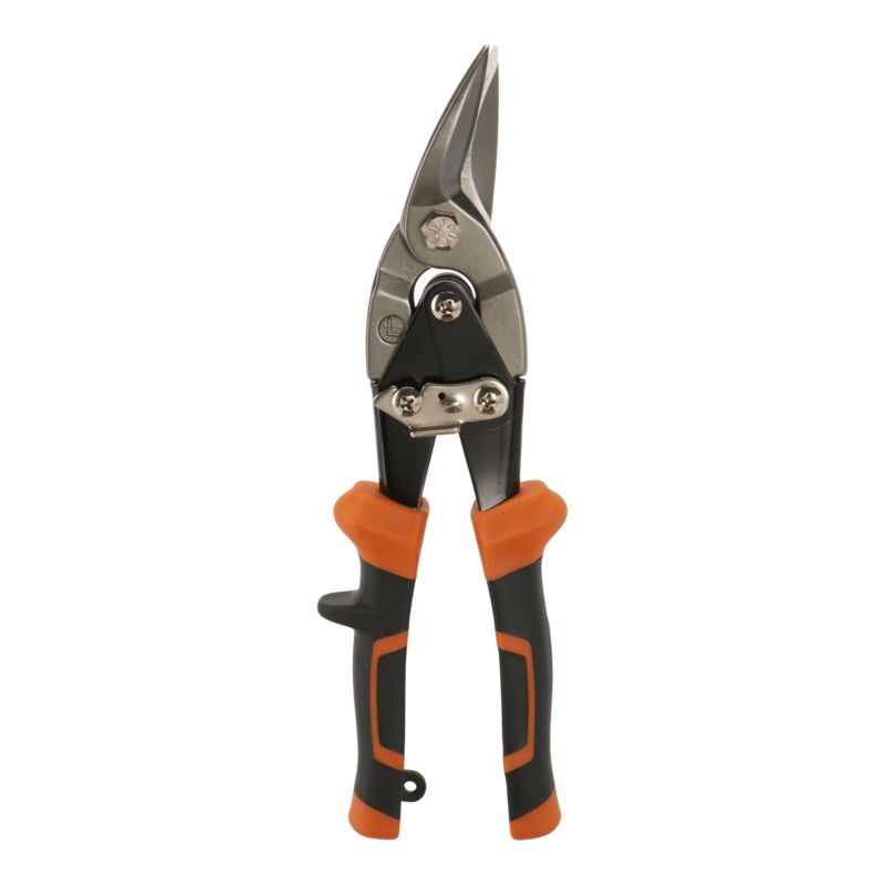 Magnusson venstrehånds metalsakse 250 mm