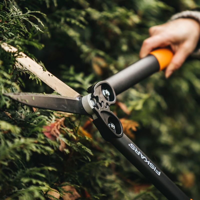 Fiskars PowerGear HS72 hækkeklipper