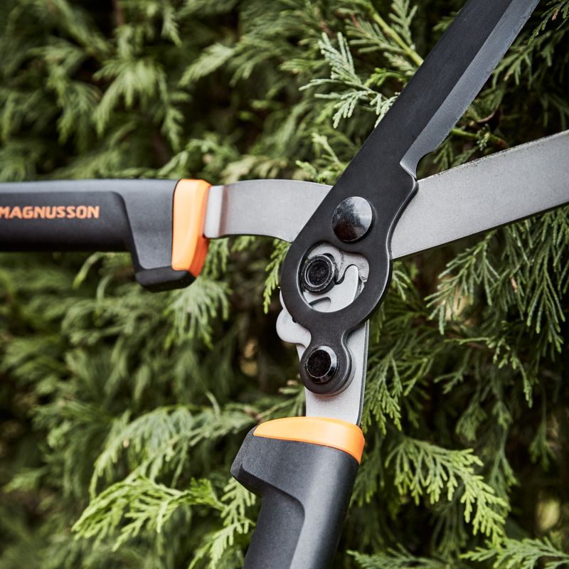 Magnusson hækkesaks med gear