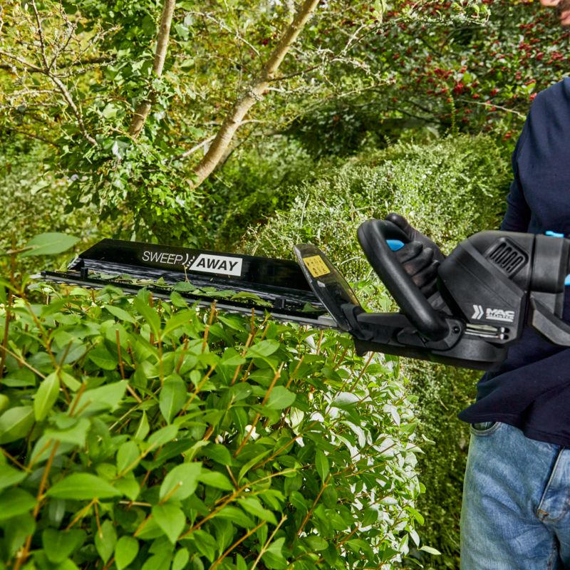 Elektriske hækklippere MacAllister 600 W 60 cm