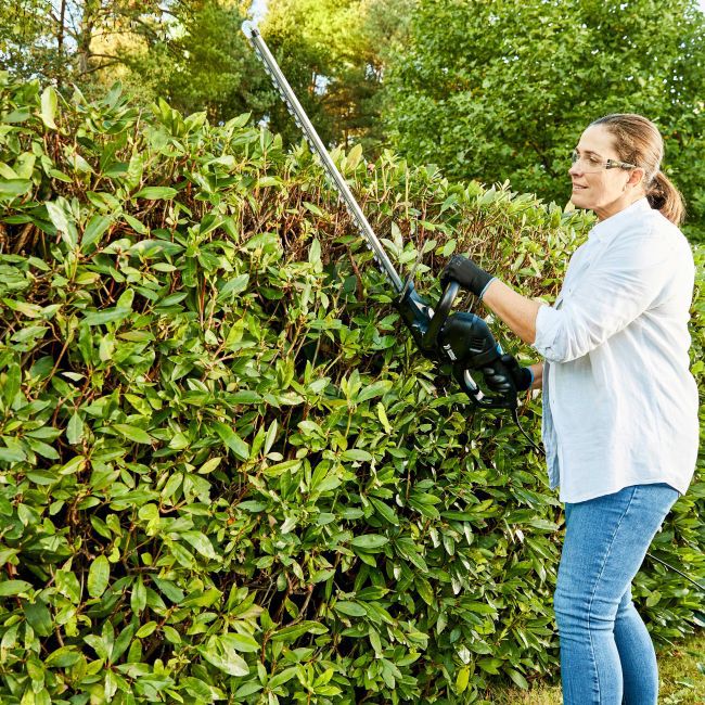 MacAllister elektriske hækklipper 700 W 70 cm
