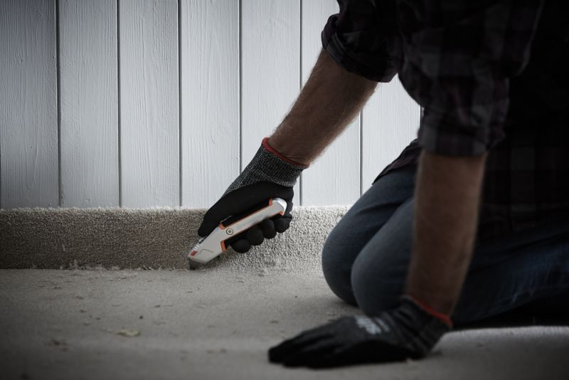 Magnusson kniv med udtrækkeligt blad