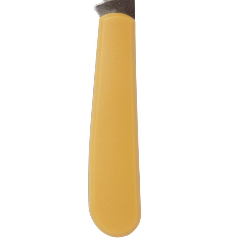 Sierpkniv 160 mm – robust og korrosionsbestandig til havearbejde