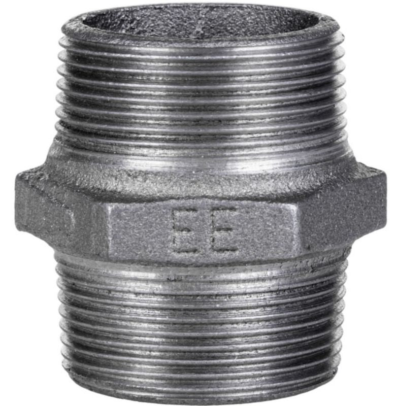 Sort nippel Odlewnia Zawiercie 1 1/4" 1 stk.