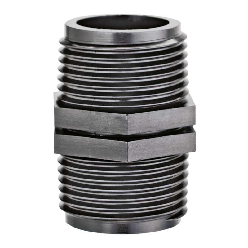 1'' forbindelsesnippel til havevandslange