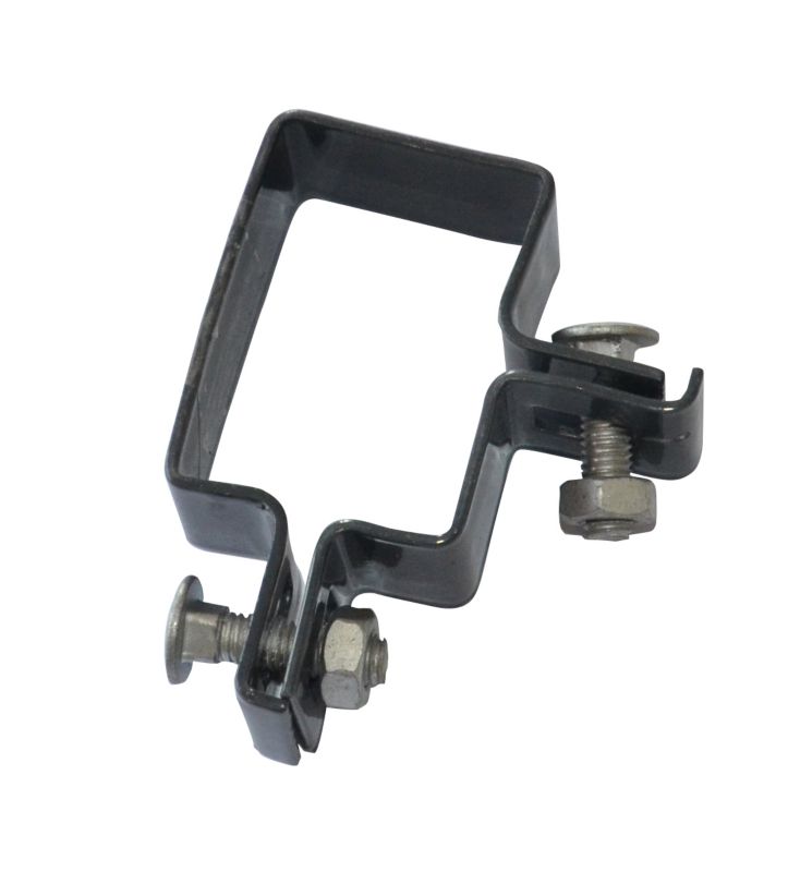 Blooma hjørnebeslag galvaniseret antracit