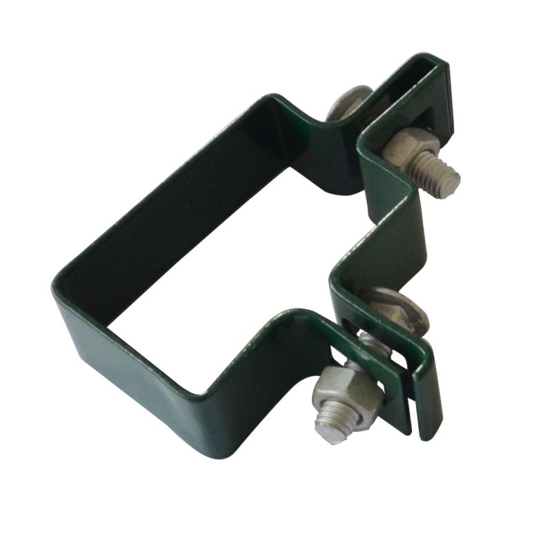 Blooma hjørnebeslag galvaniseret grøn