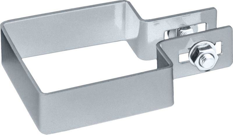 Startklemme 60 x 60 mm galvaniseret