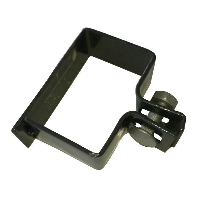 Blooma startklemme galvaniseret antracit