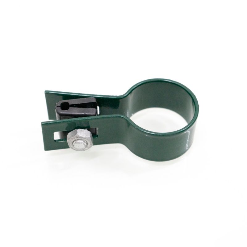 Blooma startklemme Ø 3,8 cm grøn