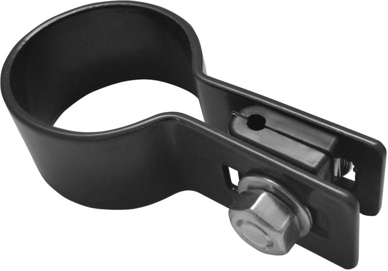 Rund galvaniseret startbøjle Polargos + RAL7016