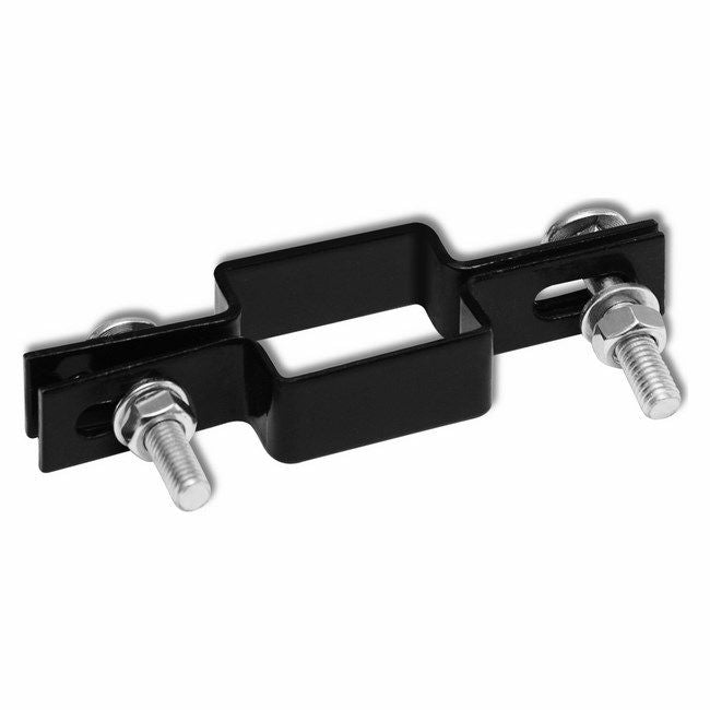 Polargos klemme 40 x 40 mm, malet