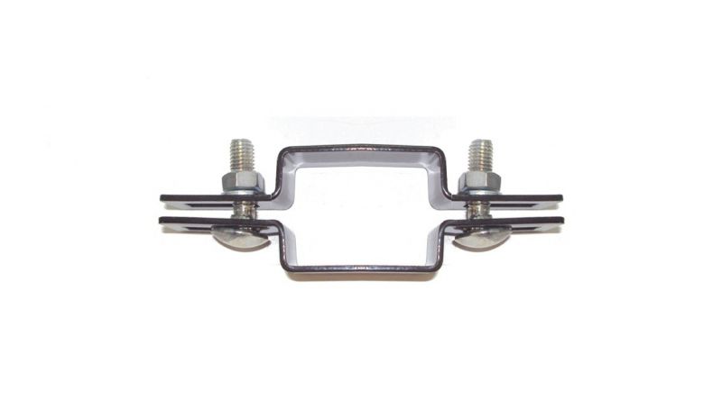 Mellemstolpebeslag Polbram Steel Group 50 x 50 mm