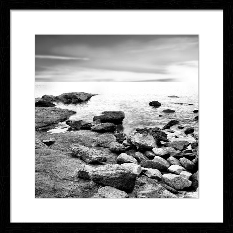 Billede Sten 30 x 30 cm