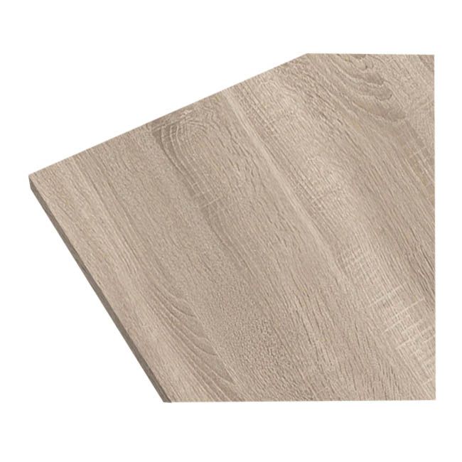 Kantliste til bordplade Biuro Styl 42 mm i sonoma-eg 613L