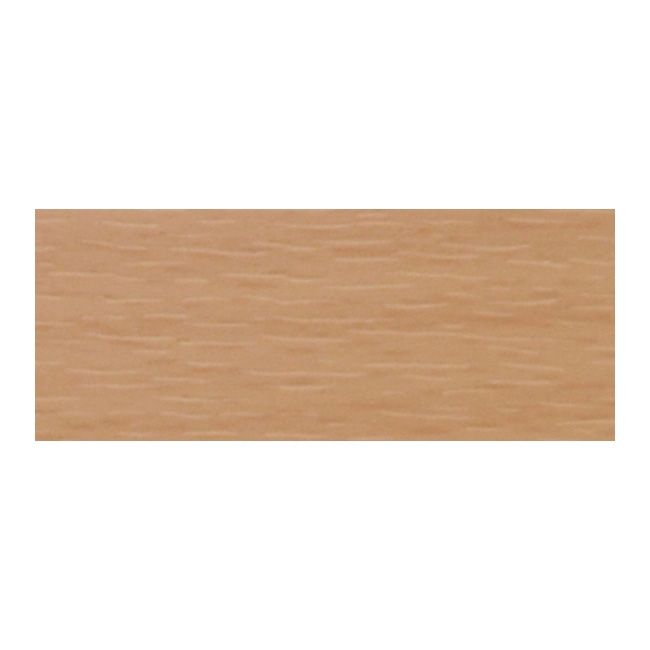 Fola PVC kantliste til bordplade 22 x 0,8 mm bøg Bavaria