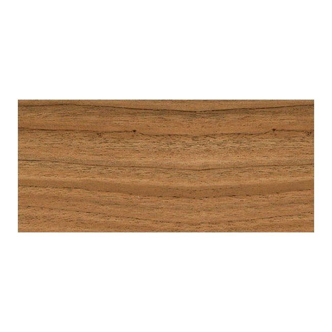 Folmag kantliste med termoplastisk lim 20 m i farven egetræ country
