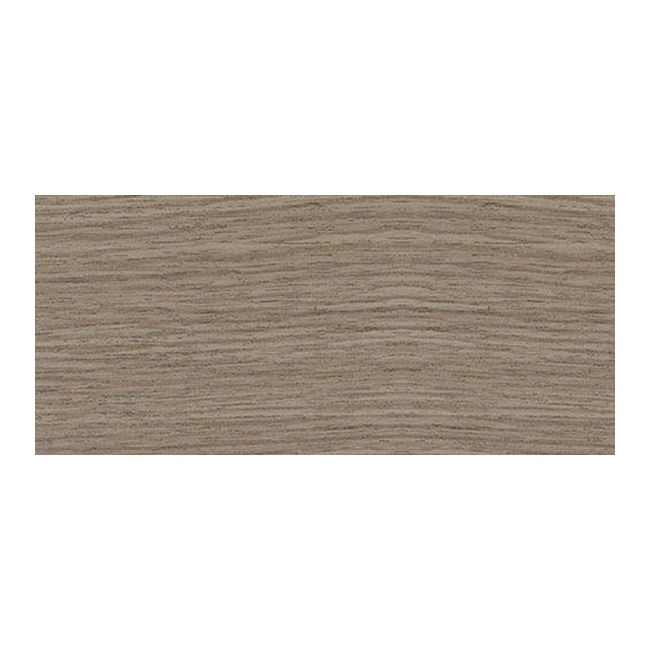 Folmag kantliste med termoplastisk lim 20 m grå egetræ