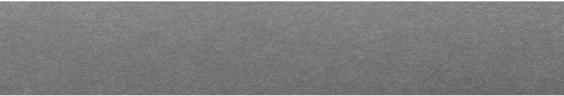 Folmag kantliste med termoplastisk lim 20 m grå