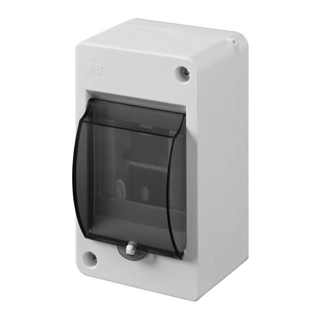 Elektro-Plast S-3 IP30 overflademonteret kapsling med dør