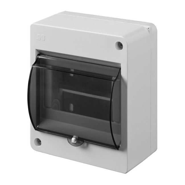 Elektro-Plast S-5 IP30 overflademonteret kapsling med dør